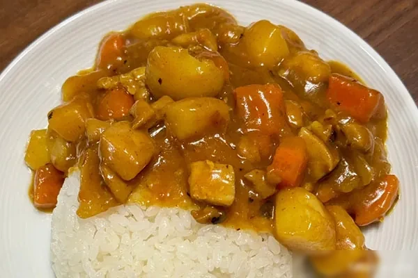 咖哩饭技术配方和视频教程-爆汁配方社