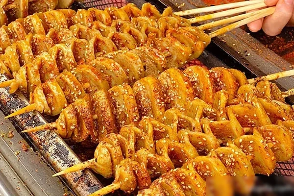 烤面筋配方技术和视频教程-爆汁配方社