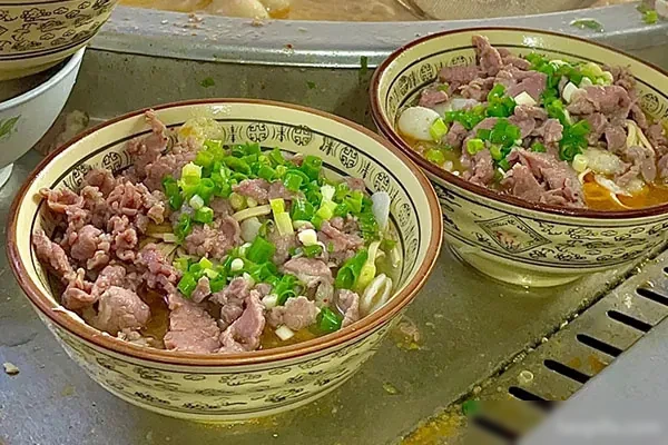 图片[1]-淮南牛肉汤技术配方和视频教程-爆汁配方社