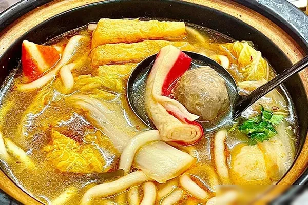 正宗砂锅土豆粉配方技术砂锅米线米粉配方小吃技术视频酱料教程-爆汁配方社