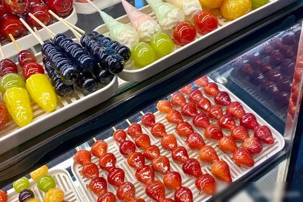 图片[1]-冰糖葫芦技术配方和视频教程-爆汁配方社