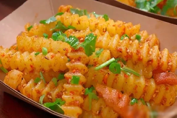 图片[1]-狼牙土豆技术和视频教程-爆汁配方社