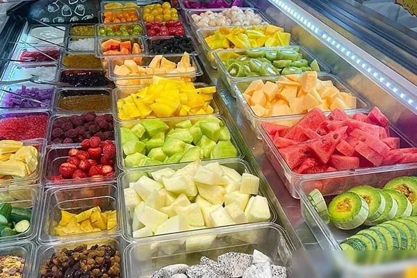 图片[1]-水果捞技术配方制作视频教程-爆汁配方社