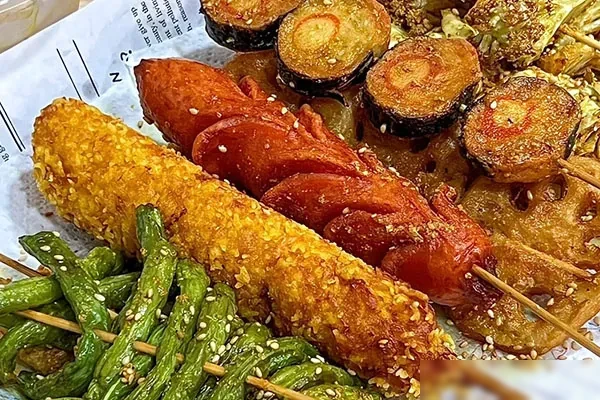 油炸串串技术配方资料-爆汁配方社