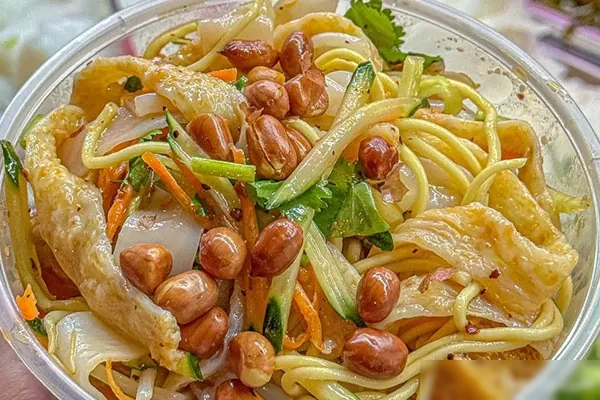 凉皮凉面5种小吃技术配方-爆汁配方社