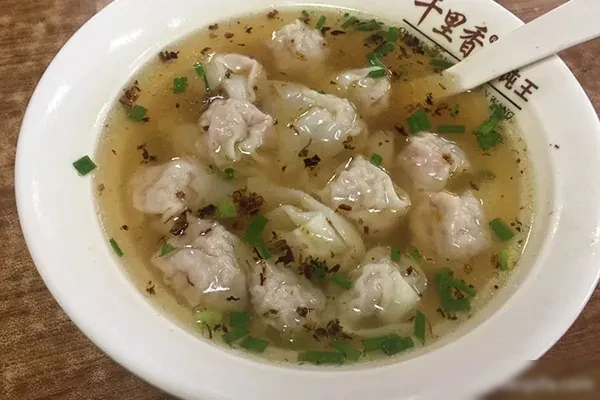 千里香馄饨技术配方教程-爆汁配方社