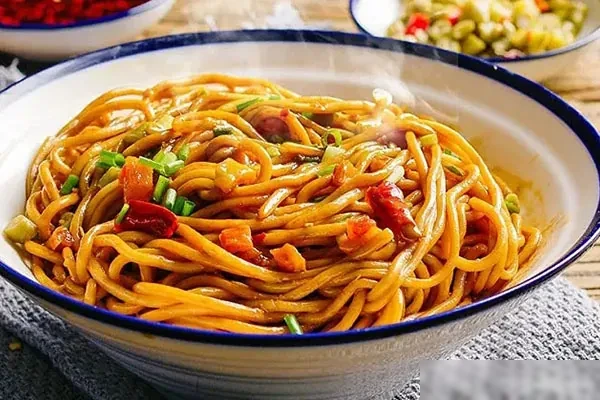 图片[1]-热干面技术配方和视频教程-爆汁配方社