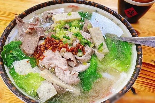 原味汤粉技术配方和视频教程-爆汁配方社