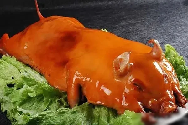 图片[1]-烤乳猪技术配方和视频教程-爆汁配方社