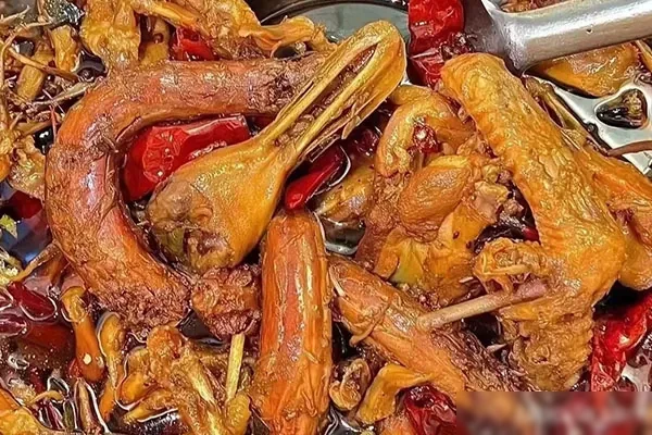 现捞卤水配方和视频教程-爆汁配方社