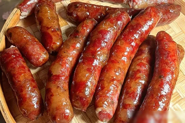 图片[1]-香肠技术 配方和视频教程-爆汁配方社