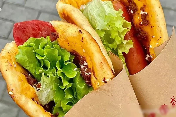 图片[1]-武大郎烧饼技术配方和视频教程-爆汁配方社