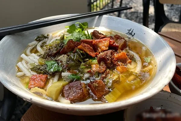 花溪牛肉粉技术配方和视频教程(合集)-爆汁配方社