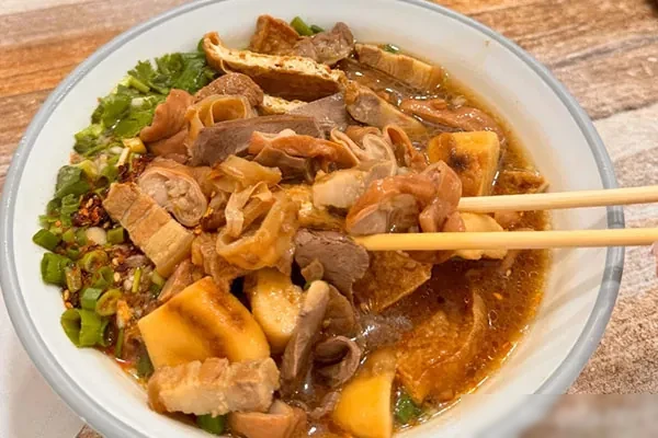 图片[1]-卤煮火烧技术配方和视频教程-爆汁配方社