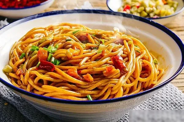 图片[1]-热干面技术配方和视频教程-爆汁配方社