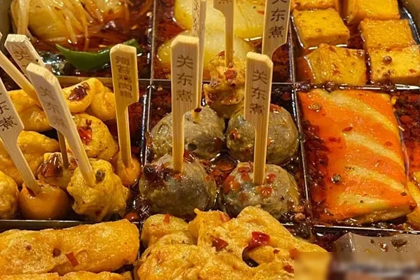 关东煮技术配方和视频教程-爆汁配方社