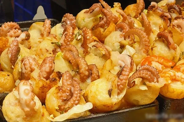 图片[1]-章鱼小丸子技术配方和视频教程-爆汁配方社