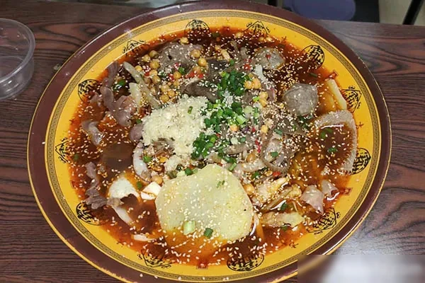 图片[1]-冒菜技术配方和视频教程（合集）-爆汁配方社