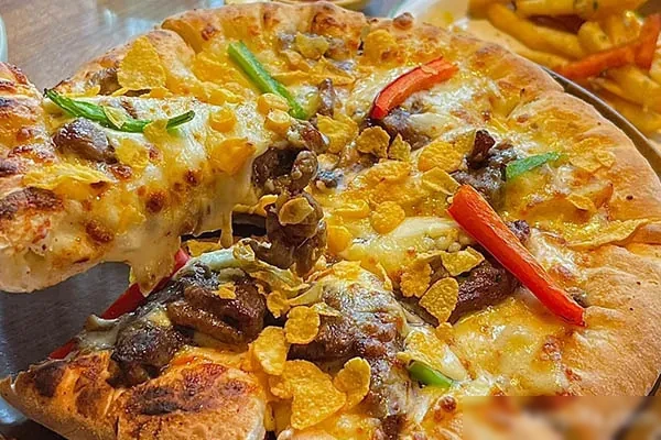 披萨技术配方和视频教程-爆汁配方社