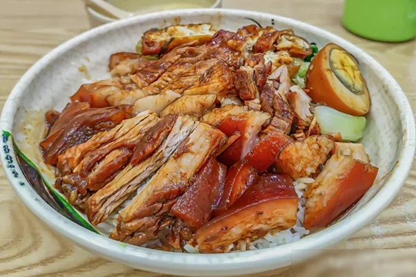 图片[1]-隆江猪脚饭技术配方和视频教程-爆汁配方社