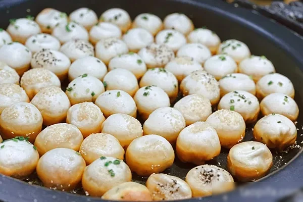 图片[1]-生煎包技术配方和视频教程-爆汁配方社