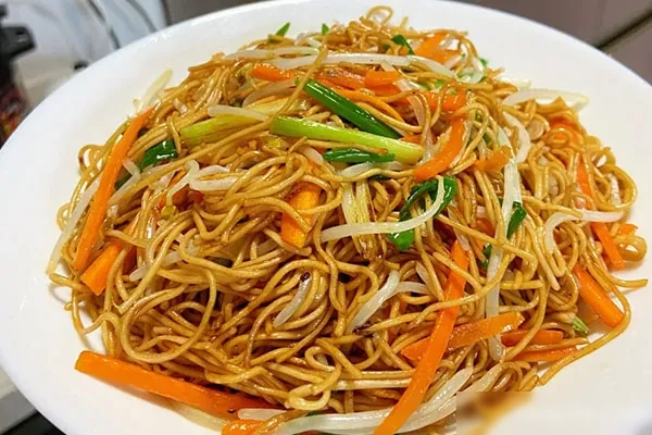 炒面饭炒粉配方和视频教程（合集）-爆汁配方社