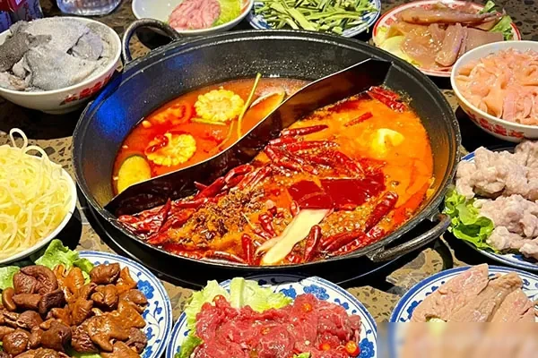 火锅技术 配方和视频教程（合集）-爆汁配方社