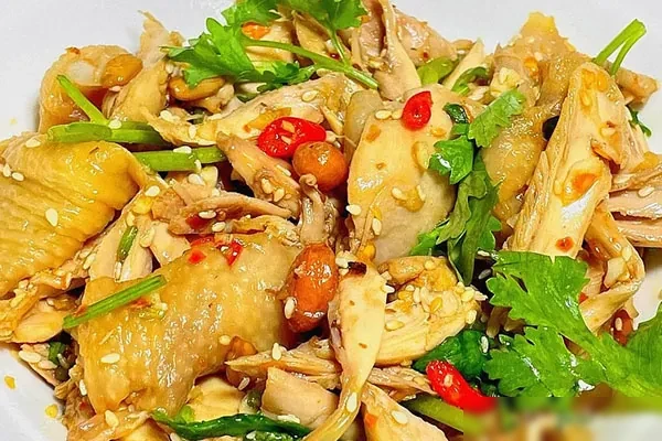 手撕鸡技术配方和视频教程-爆汁配方社