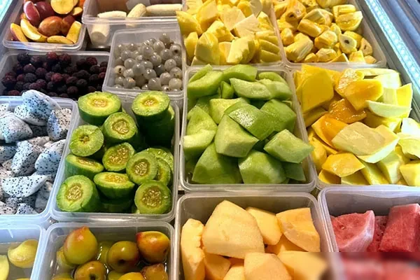 水果捞技术配方和视频教程-爆汁配方社