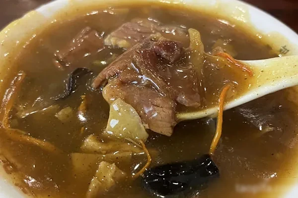 图片[1]-胡辣汤技术配方和视频教程-爆汁配方社