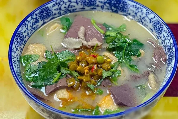 图片[1]-鸭血粉丝技术配方和视频教程-爆汁配方社