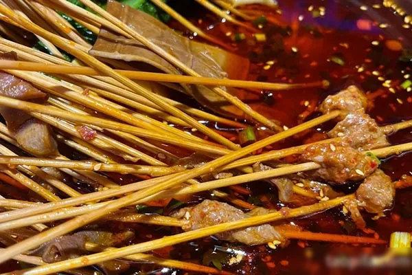 冷锅串串技术配方和视频教程（合集）-爆汁配方社