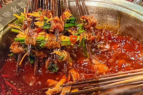 串串香技术配方和视频教程-爆汁配方社