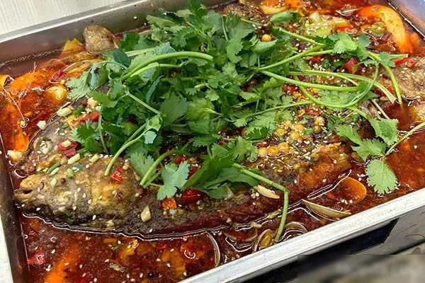 图片[1]-烤鱼技术配方和视频教程-爆汁配方社