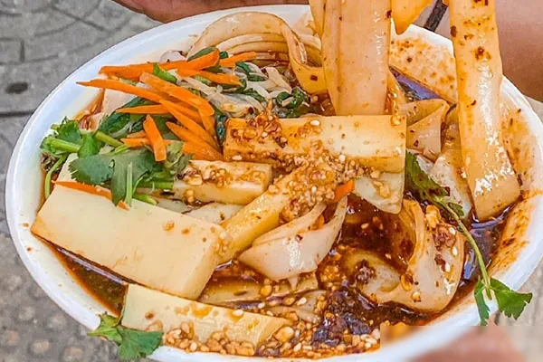 图片[1]-凉粉凉面凉皮技术配方和视频教程（合集）-爆汁配方社