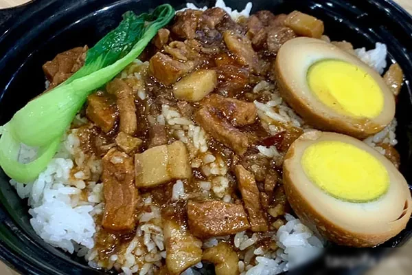 图片[1]-卤肉饭技术配方和视频教程-爆汁配方社