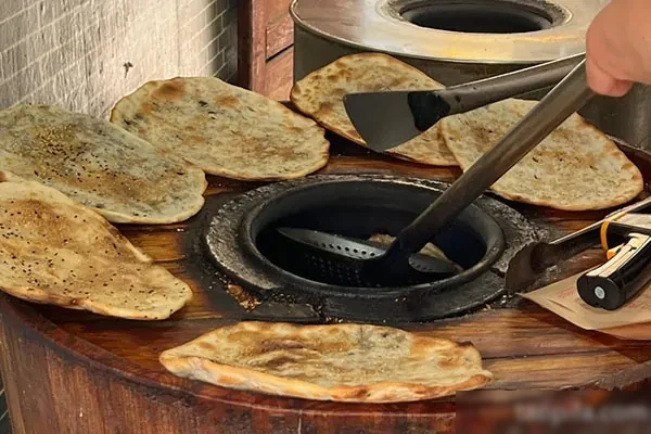 锅盔技术配方和视频教程-爆汁配方社