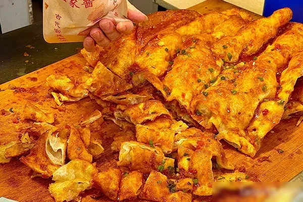 图片[1]-酱香饼技术配方和视频教程（合集）-爆汁配方社