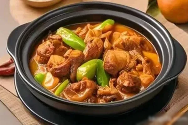 黄焖鸡技术配方和视频教程（合集）-爆汁配方社