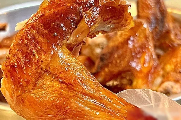 烧鸡技术配方和视频教程(合集)-爆汁配方社