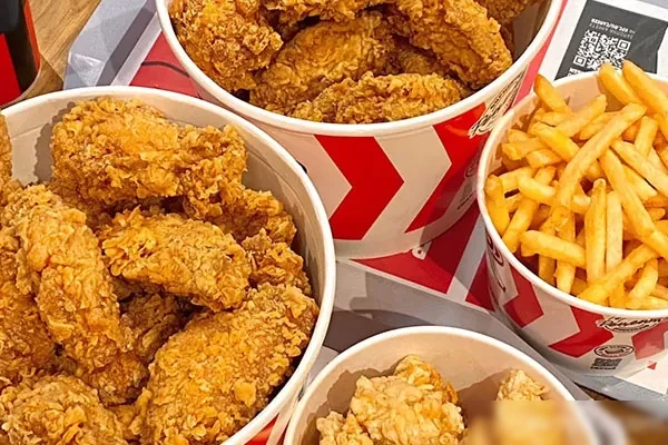 炸鸡技术配方和视频教程（合集）-爆汁配方社