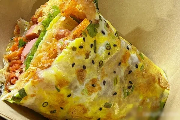 煎饼果子技术配方和视频教程（合集）-爆汁配方社