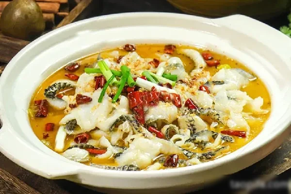 酸菜鱼技术配方和视频教程（合集）-爆汁配方社