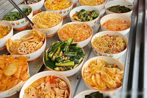 图片[1]-凉菜全套技术配方和视频教程-爆汁配方社