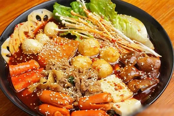 麻辣烫全套技术配方和视频教程（合集）-爆汁配方社