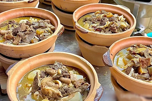 牛杂全套技术配方和视频教程（合集）-爆汁配方社