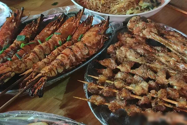 烧烤全套技术配方和视频教程（大合集）-爆汁配方社