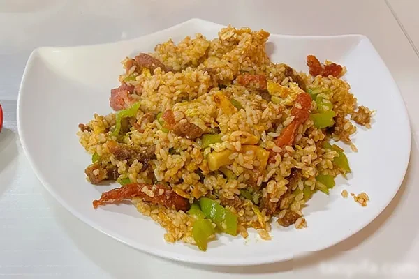 西门串炒饭技术配方和视频教程-爆汁配方社