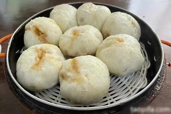 图片[1]-杭州小笼包子技术配方和视频教程-爆汁配方社