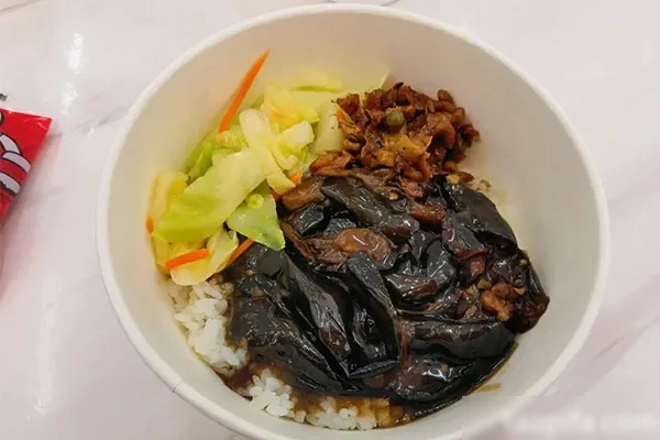 台湾阿Q桶饭配方-爆汁配方社